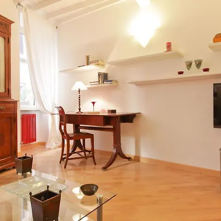 Apartment Pellegrino Rom